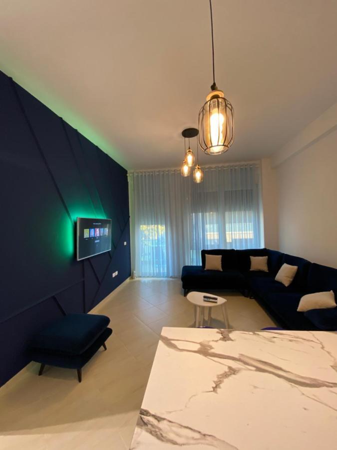 Enid Apartment Vlorë Exteriér fotografie
