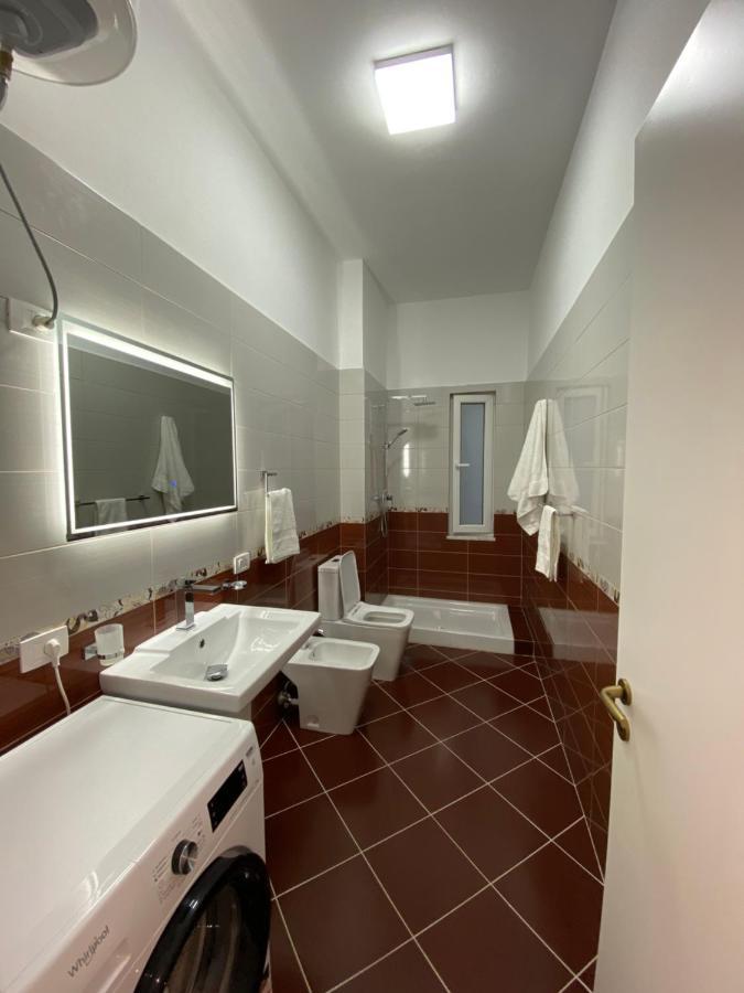 Enid Apartment Vlorë Exteriér fotografie