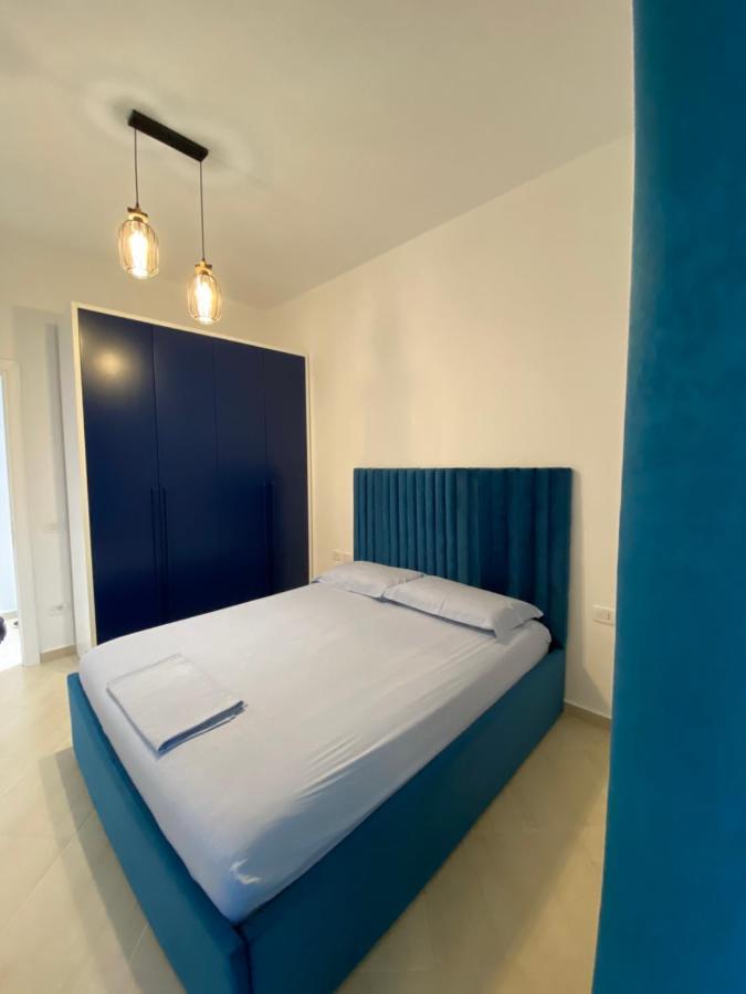 Enid Apartment Vlorë Exteriér fotografie