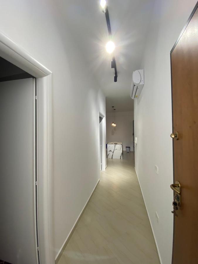 Enid Apartment Vlorë Exteriér fotografie