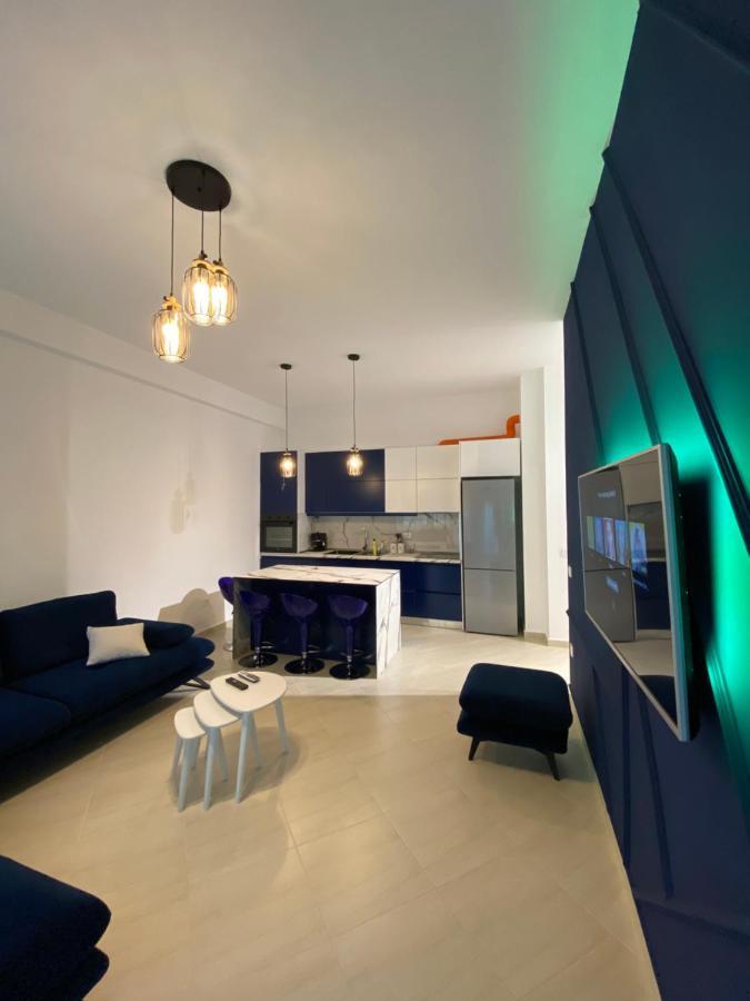 Enid Apartment Vlorë Exteriér fotografie