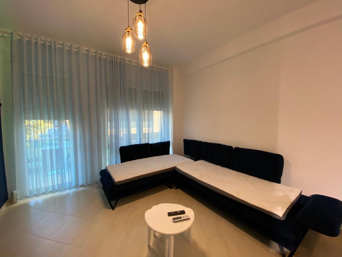 Enid Apartment Vlorë Exteriér fotografie