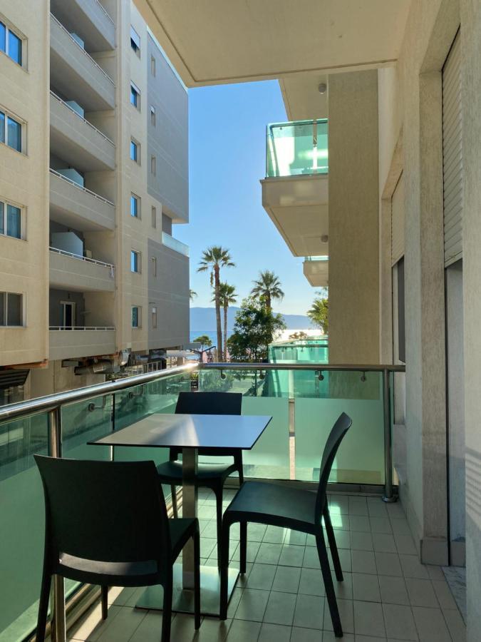Enid Apartment Vlorë Exteriér fotografie