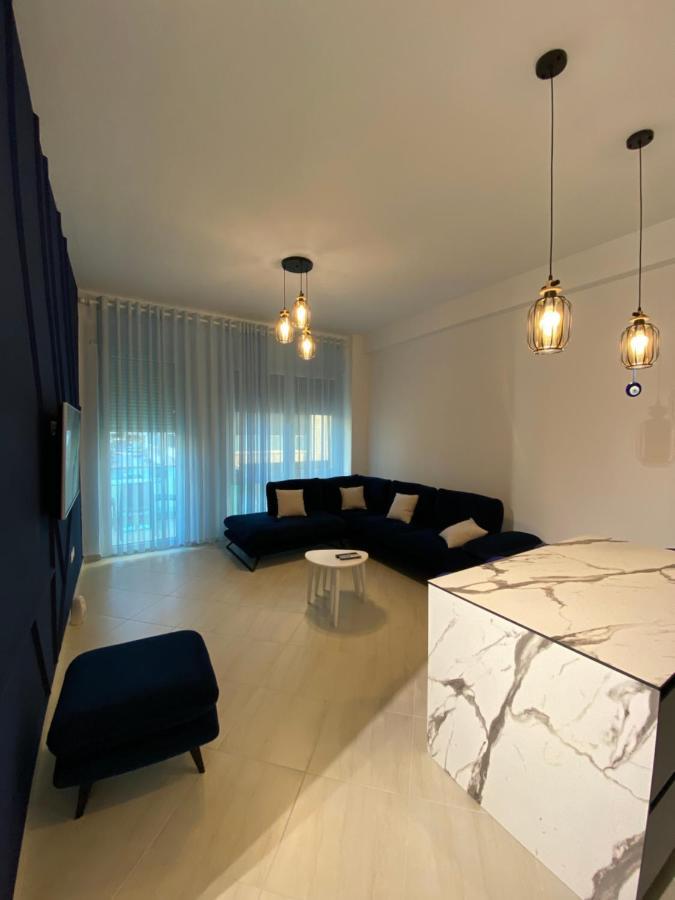 Enid Apartment Vlorë Exteriér fotografie