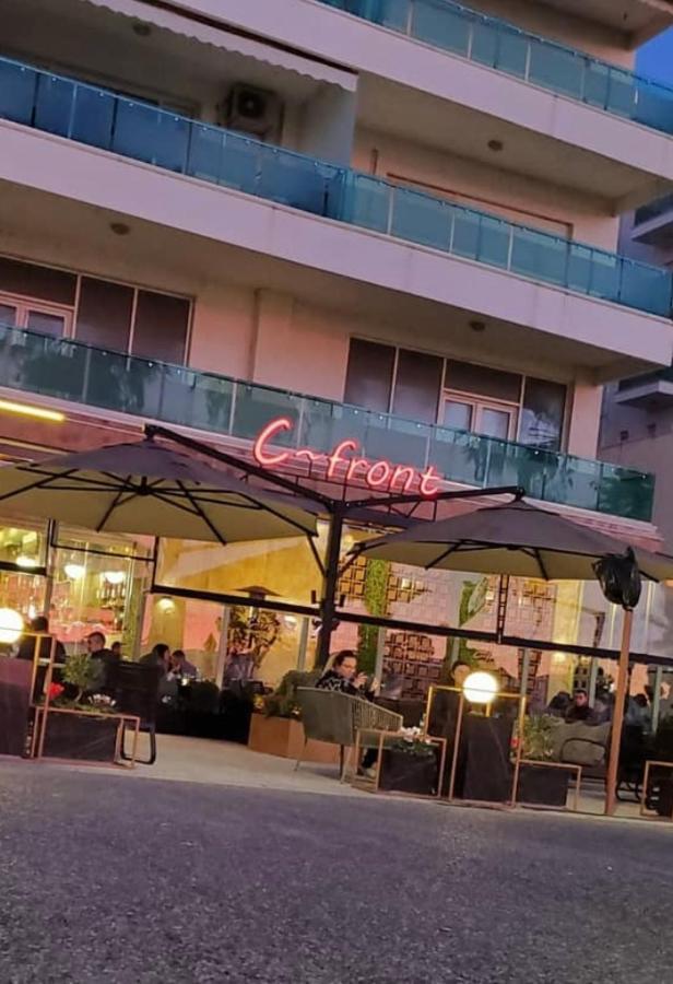 Enid Apartment Vlorë Exteriér fotografie