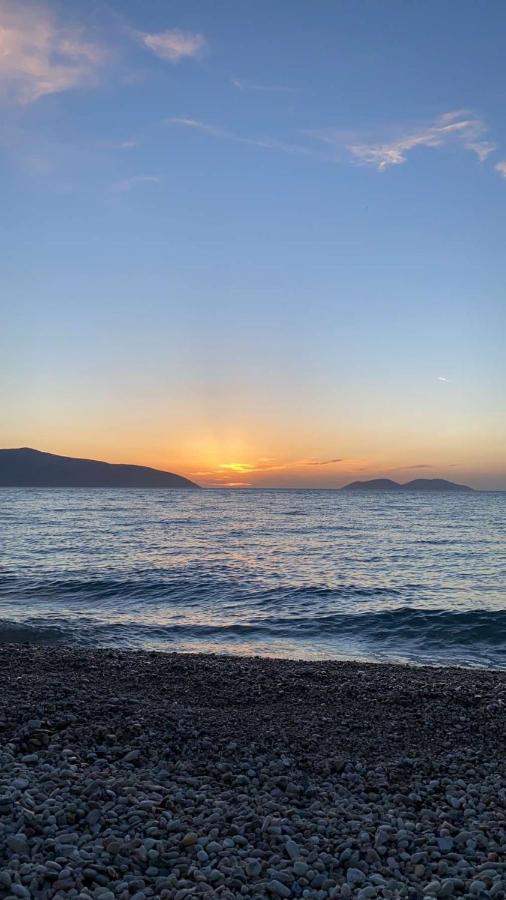 Enid Apartment Vlorë Exteriér fotografie